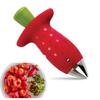 Tomato Strawberry Knife Fruit Slicer Tiges d'outils carottiers de légumes souches Remover Strawberry Huller outil de cuisson