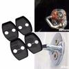 Пряжка для дверного замка, 4 шт./лот, автомобильный семейный дом, автозапчасти, пряжка для крышки, декор, дверной замок для Toyota
