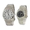 [Citizen] CITIZEN [6 пар моделей на выбор] [Оригинальный продукт, произведенный в Японии] CITIZEN Q&Q Cue and Cue Мужские Женские Парные Часы Радиоуправляемые Солнечные Аналоговые