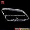 Compatible with 2015-2018 Isuzu DMAX Pickup Headlight Transparent Cover.