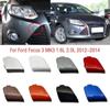 For Ford Focus 3 MK3 1.6L 2.0L 2012 2013 2014 Car Front Bumper Tow Hook Cover Cap Trailer Hauling Eye Cover Lid