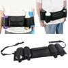Beer Belt Holster Cleaning Belt Waist Tool Bag Phone Holder Drink Can Holder Adjustable Waist Pack Bag for Picnics