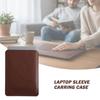 Чехол-сумка из ПУ кожи для ноутбука 13 14 15 дюймов для ноутбуков Lenovo Dell