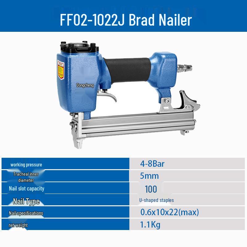 FF02/05-422J Степлеры со скобами U-образной формы - Не заедают