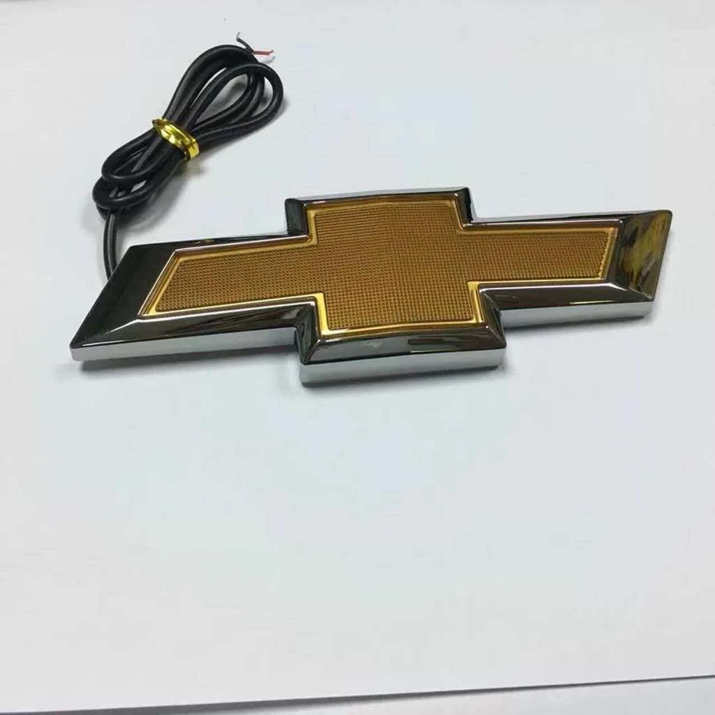 Светодиодный значок Chevrolet на багажник, задний логотип, световая эмблема, лампа, совместимый для Chevrolet Cruze Malibu Cavalier Monza Sail Trax Equinox