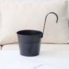 With Drainage Holes Hanging Planters Thickened Flower Pots Railing Planter  Flower