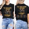 Футболка TLC Salt-N-Pepa Tour 2026, Это культовая футболка тура, 90-е R&B Хип-Хоп Винтаж
