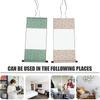 Gifts Rice paper Calligraphy Mounting Blank Hanging Scroll Painting Scroll Drawing Canvas Scrolls