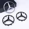 NGR2 52/57mm ABS Car Steering Wheel Emblem Sticker Accessories Mercedes Benz AMG GLC CLA GLK W166 W203 W206 W246 W176 W177 W205