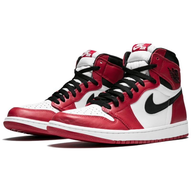 Jordan 1 Ретро Чикаго 2015 Jordan 555088-101