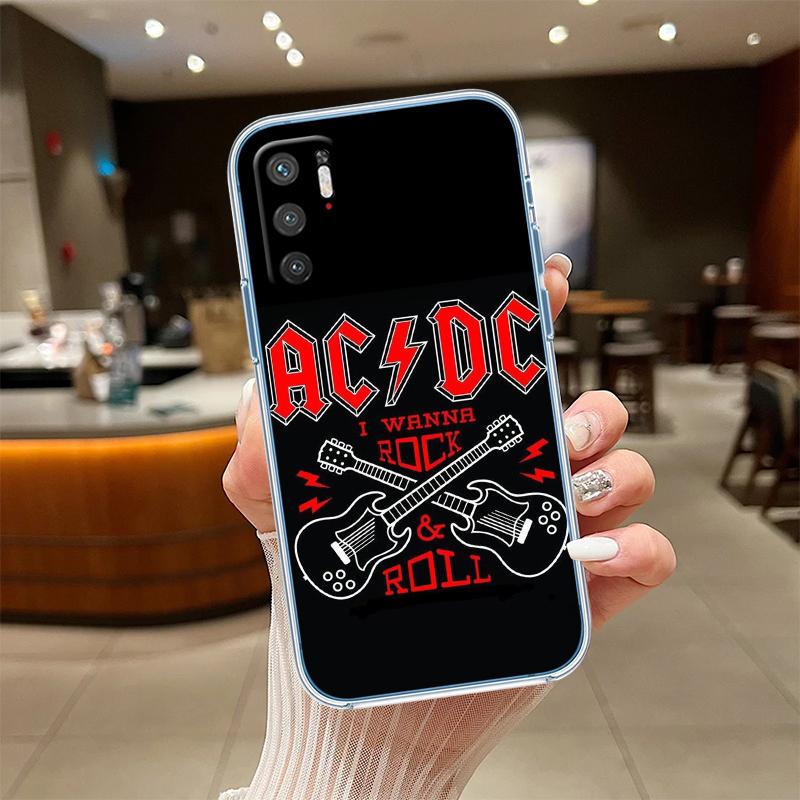 RE1 A-acdc Прозрачный чехол для телефона для LG K22 K30 K40 K40S K41 K42 K50 K50S K51 K51S K52 K61 K62 K71 K92 Q60 Q61 V40 V50 V60