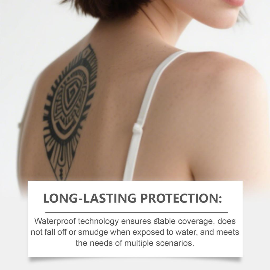 Concealer Covering Patches, Scar Covering Patches, Ultra-thin Patches, Skin-friendly And Breathable Temporary Covering Needs