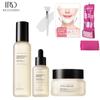 Insel Dum Genuine Booster Serum Active Cream Set Pouch Bag.Pack Brush.V Line Lifting Pack, 1 Set, Korean Popular Cosmetics Set