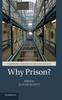 Книга Why Prison?