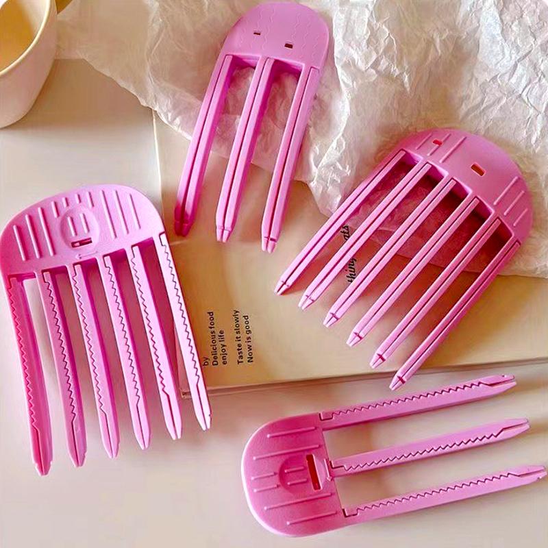 1 шт. модные пушистые корни волос челка артефакт заколка для волос накладка для красоты корни волос инструменты для укладки