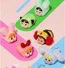 POP MART Crybaby × Powerpuff Girls Слепой бокс – 1 Одиночная коробка (Случайная фигурка или плюшевая игрушка)