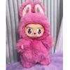 High Quality Lisa Labubu Doll Monster Vinyl Face Doll Children'S Toy Festival Birthday Gift Desk Collection Decoration