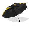 BSC Young Boys, 1898- Automatic Opening and Closing, 8-rib Structure Portable Umbrella, Suitable for Men and Women in All Seasons - Perfect