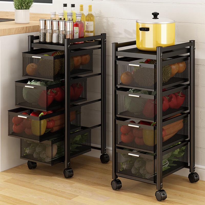 Multi-functional Kitchen Storage Shelf