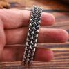 Браслет с чешуей дракона в ретро-стиле: Стильный Унисекс Аксессуар для Вечеринок и Не Только