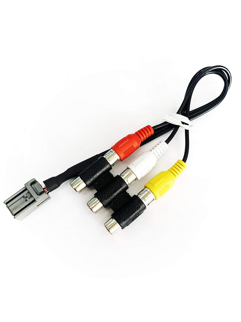 Оригинальная навигационная система Honda внешний вход VTR адаптер (ВТР-04-8П) VXM-122VFi