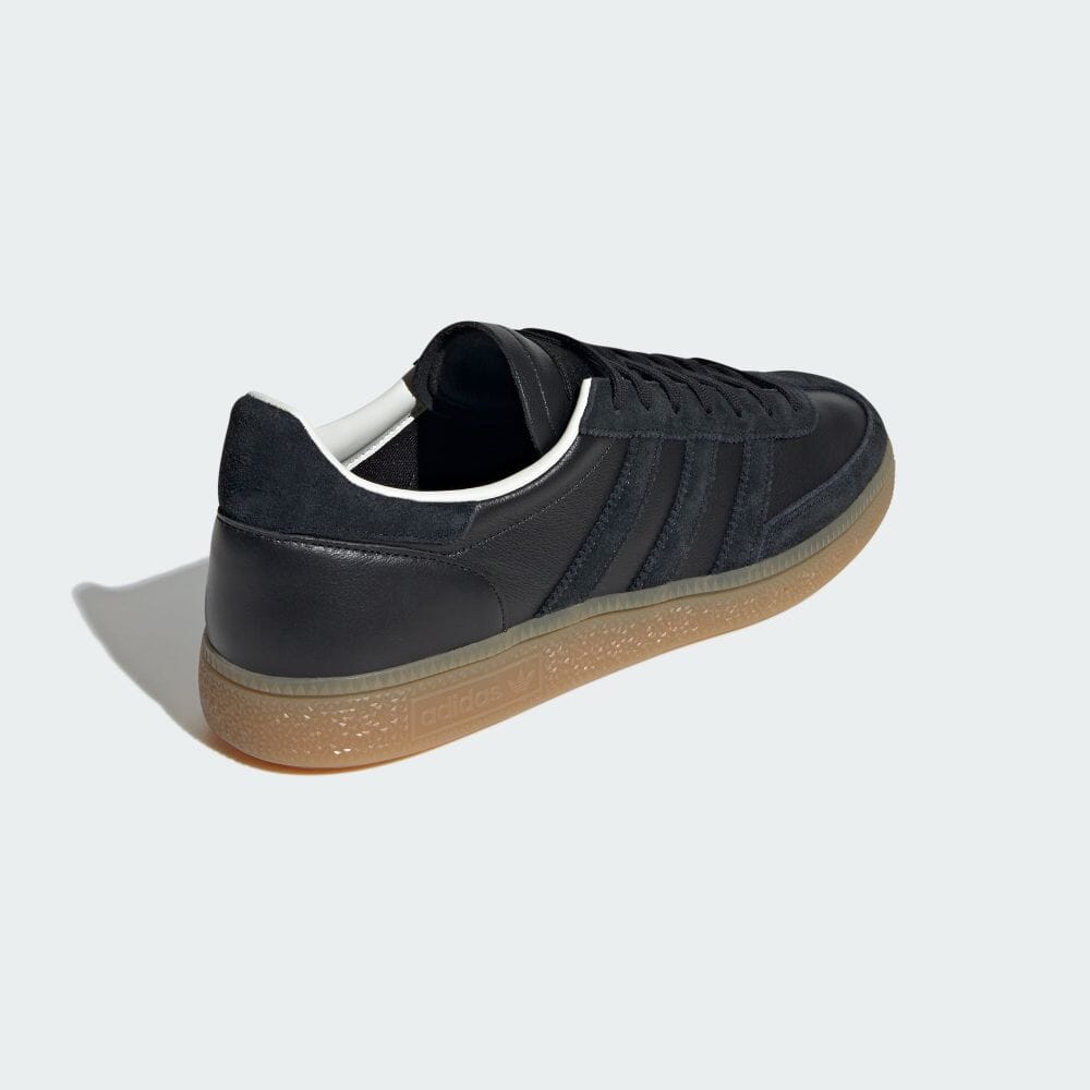 Adidas HANDBALL SPEZIAL Кроссовки Core Black ORIGINALS Unisex JH6400 Core Black/Core Black/Gum