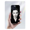 Прозрачный чехол для телефона Adriana Lima для iPhone 17 Air 16 Pro Max 15 Pro 14 Plus 17E 16E 11 13 12 Mini Чехлы Fundas Cell TPU Capa