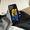 КРУТОЙ Подогреваемый Чехол для Телефона Rivalry HR man Для iPhone 17, 16, 15, 14, 13, 12, 11 Plus, Pro Max, Других Мягкий Черный Чехол