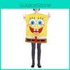 Squarepants Spongebob Patrick Star Cosplay Adult Kids Costume Party Halloween