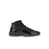 Кроссовки Air 11 Retro GS Gamma Blue 2025 Детские Черный Varsity-Maize 378038-047