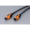 Roland RMIDI-B10 MIDI Cable, 3m Long, Durable, Abrasion-Resistant, Oxygen-Free Copper Wire