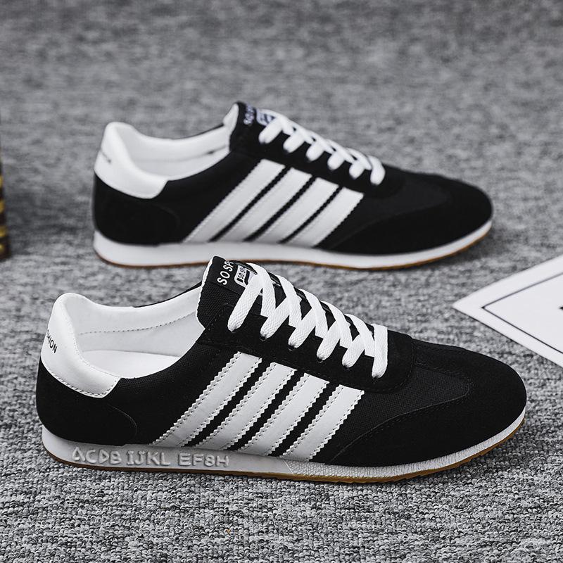 Кроссовки для мужчин, модная мужская повседневная обувь 2025 года, весна-осень, новые мужские кроссовки для бега, студенческая спортивная обувь на шнуровке, Zapatos Hombre