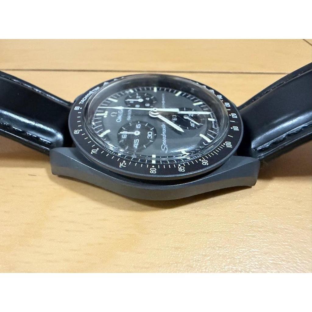 Used OMEGA Swatch Mission to Mercury Genuine Unused Strap