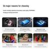 Портативная Bluetooth-колонка Sena M13SProMax с сабвуфером, штекер CN (адаптер в комплекте)