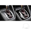Для Volkswagen Golf 6 Gti R MK6 2008-2012 автомобильные аксессуары, черная пластиковая панель для фортепиано, внутренняя отделка панели передач