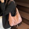 Casual Large-capacity Bag Women's New Spring and Summer Versatile Messenger Bag College Student Tote Bag