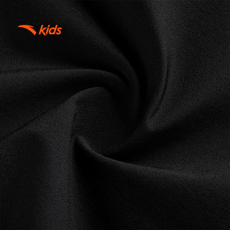 Anta Kids' Woven Breathable Athletic Long Pants