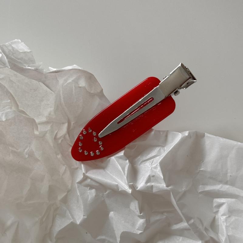 2/3/4/6 шт. ацетатные заколки для волос в Корейском стиле, золотисто-белые блестящие заколки для волос, головные уборы для девочек и женщин, аксессуары для волос