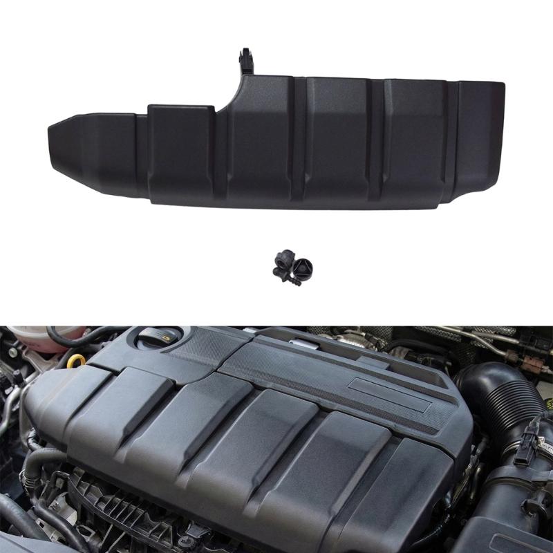 Easy Installation Engine Cover for 2.0T Engines Model 06K103925A Easy Setup for Quick DIY Application