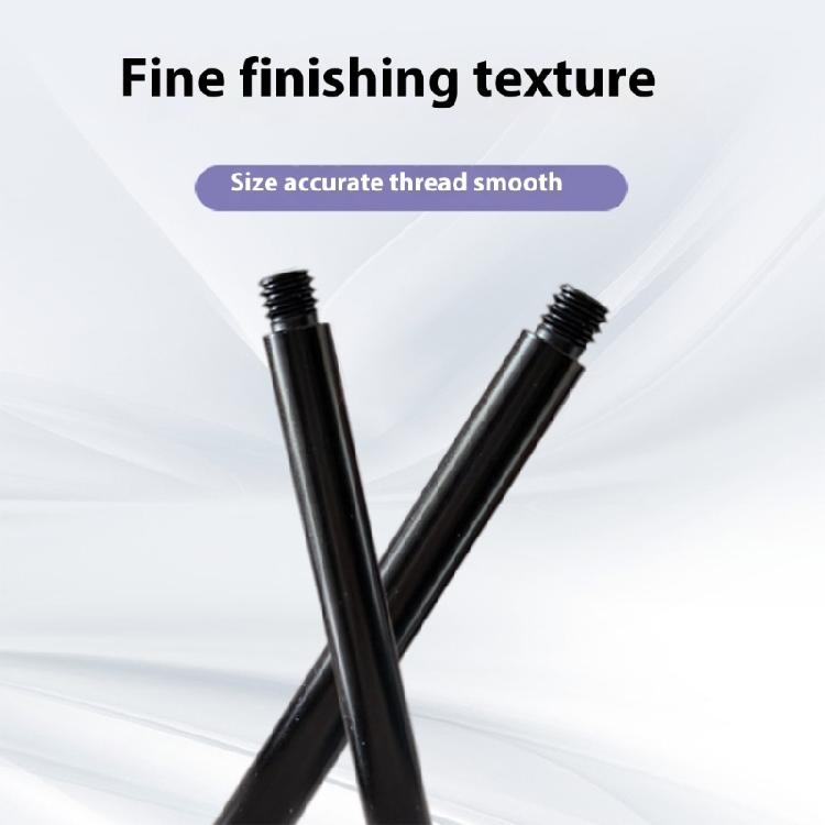 Быстросъемная алюминиевая удлинительная штанга для надежного крепления к стойке освещения и крепления инструментов