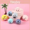 Cute Animal Mini Patterned Spherical Children Toy Car Entertainment For