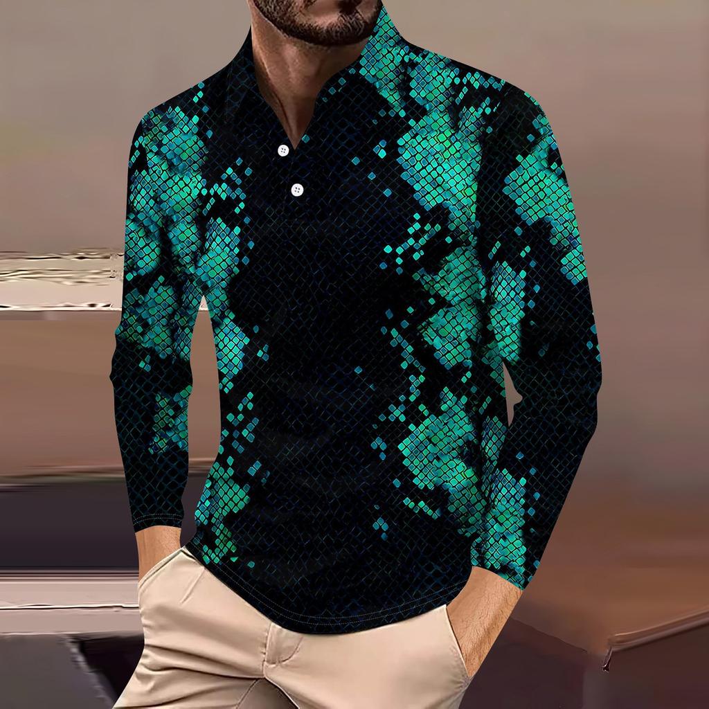 Мужская рубашка для гольфа, повседневная спортивная, с V-образным вырезом, ребристый воротник, с коротким рукавом, модная, повседневная, однотонная, однотонная, весна-лето, стандартная