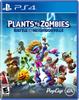 Plants Zombies Battle for Neighborville North PS4 Vs. (Imported America) -