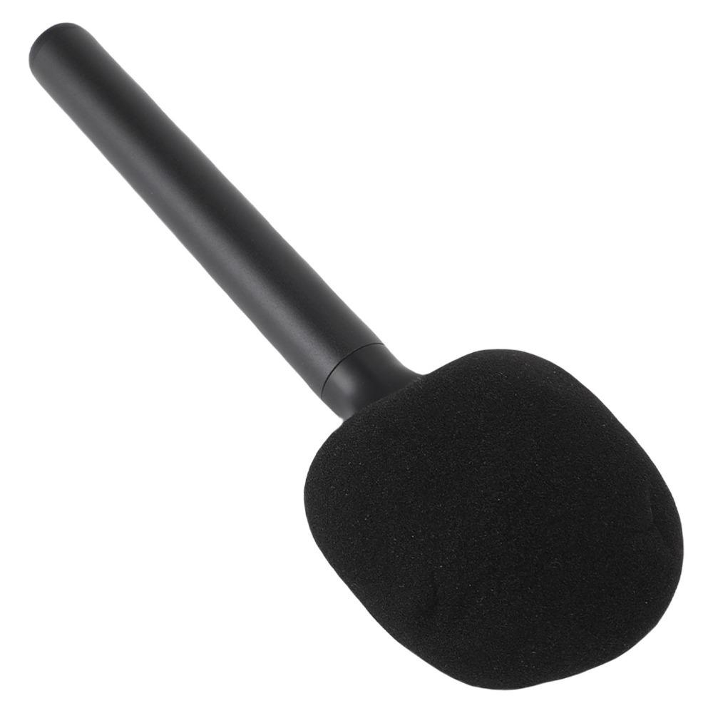 Aluminum Alloy Wireless Microphone Handheld Stick for MIC 1 2 Vlogging Content Creation