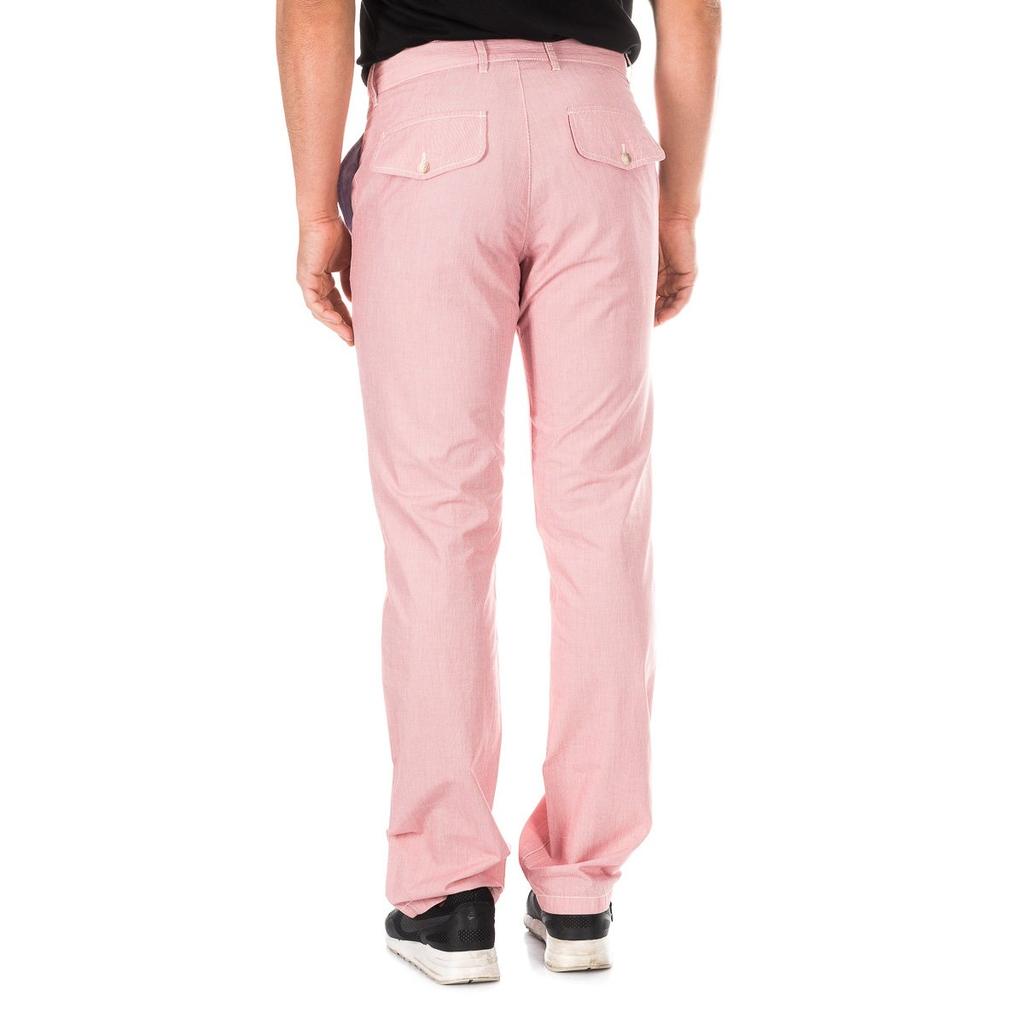 Мужские длинные брюки прямого покроя BGH0207