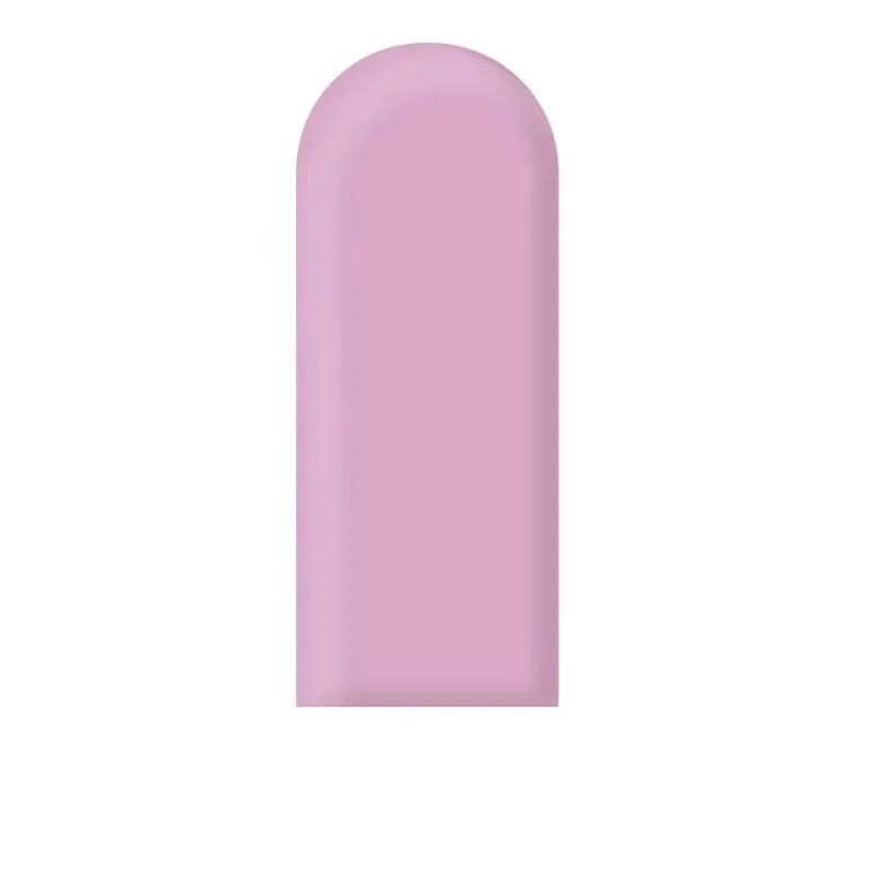 20x50cm Bed Headboard Bedroom Decor Head Board Wood Wall Panels Home Decoration Tatami Anti-collision Soft Back Wall Mat