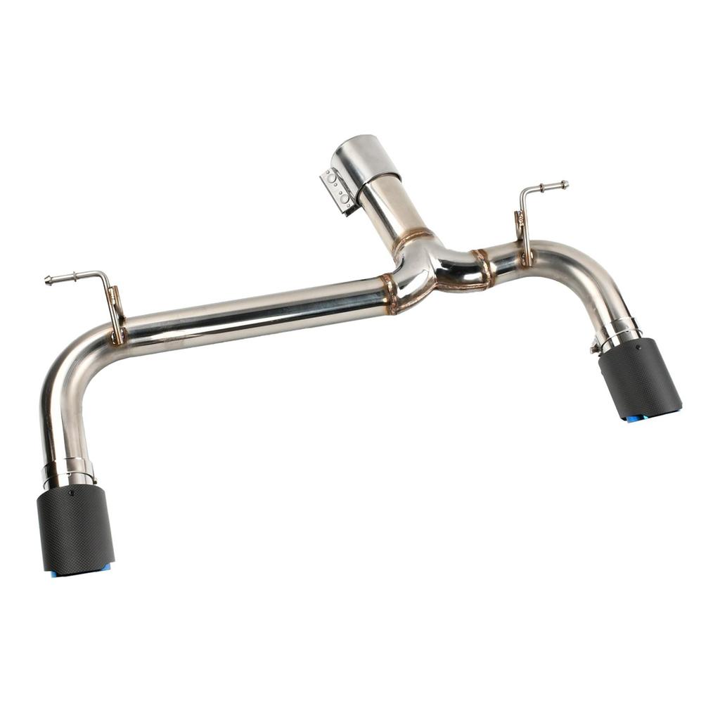 Задняя часть глушителя Выхлопная труба для BMW F30 F32 335i 435i 2012-2016