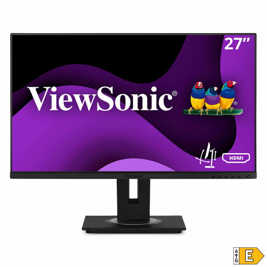 Монитор ViewSonic VG2748a 27" Full HD 60 Гц