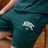 New Balance Ретро Спортивная Коллекция Повседневные Шорты Мужские Зеленые 5VD25393-HT