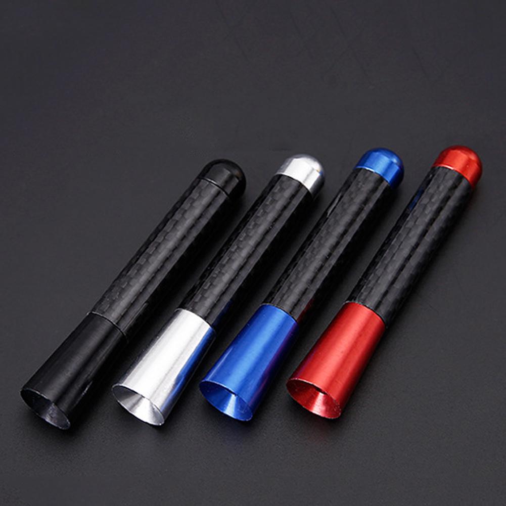 Автомобиль Yours Baby Авто Крыша из углеродного волокна Радиоприемник для автомобильной антенны AM FM-сигналы